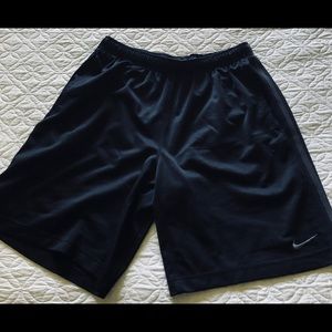 Men’s Nike Training Shorts size Large